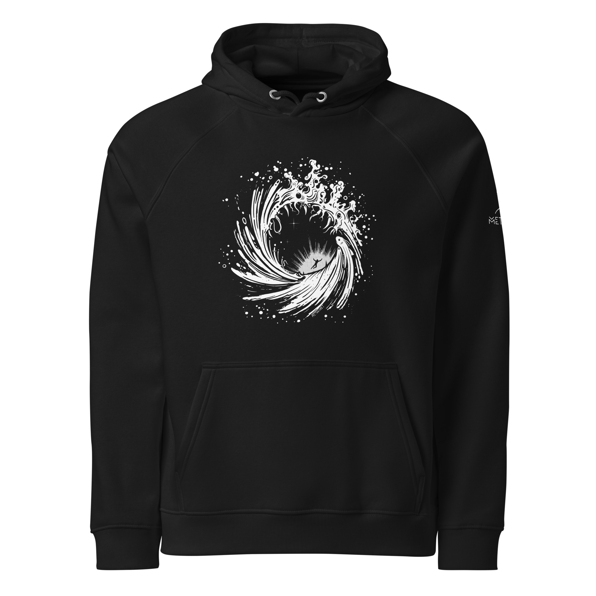 Into the Abyss - Premium Hoodie