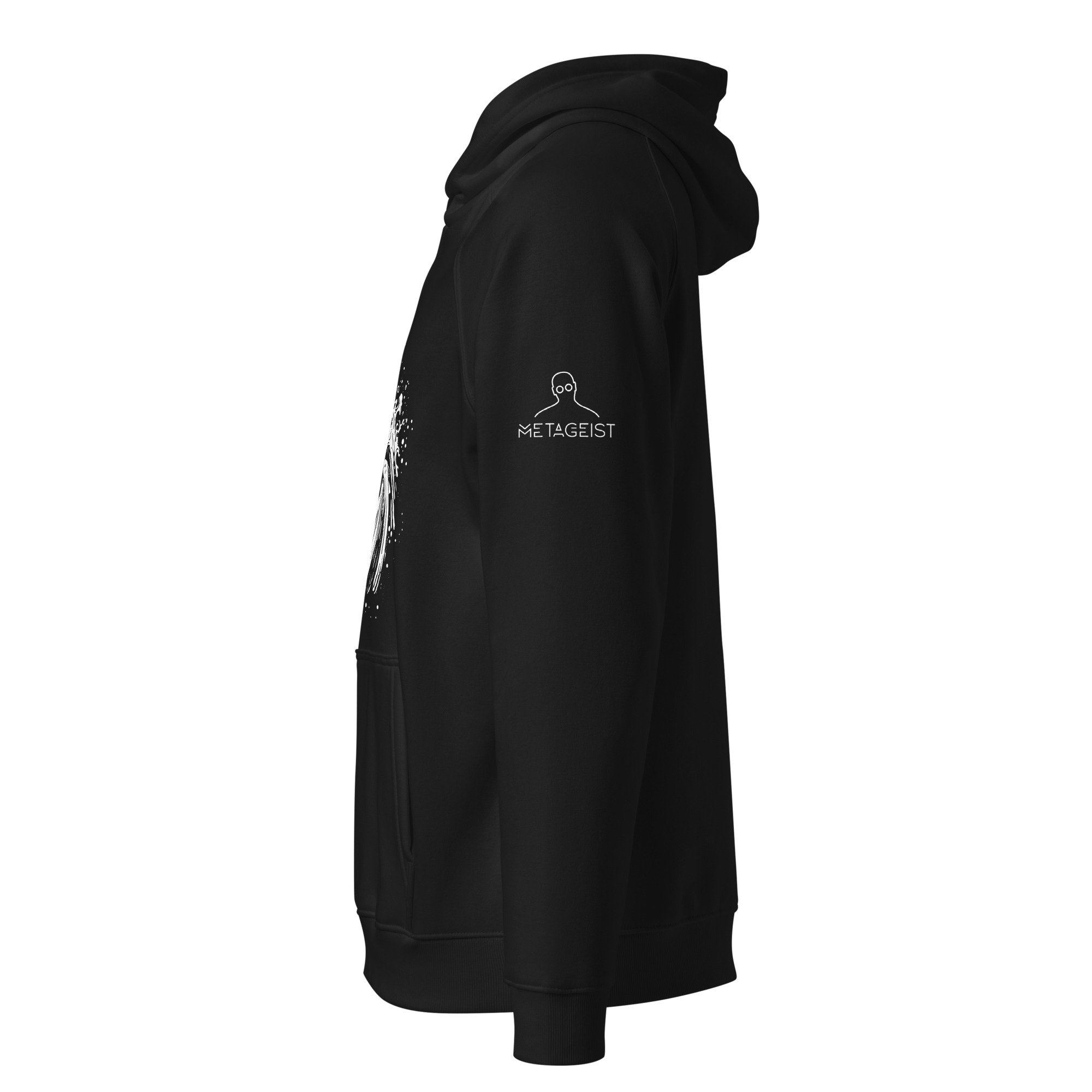 Into the Abyss - Premium Hoodie - Image 4